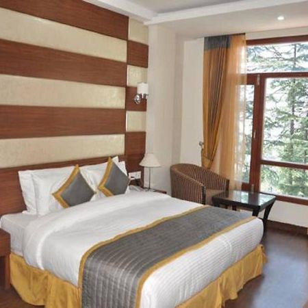 Hotel Southgate Shimla Exteriör bild