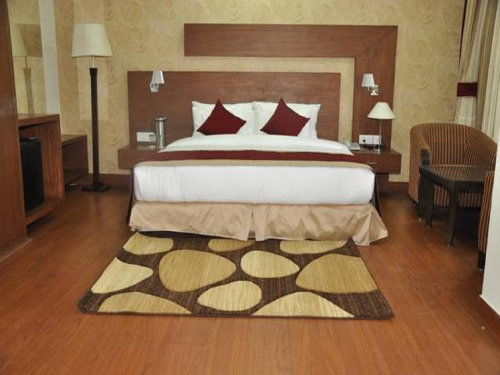 Hotel Southgate Shimla Rum bild
